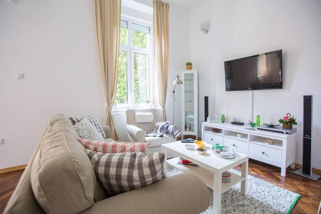 ✯Genius Apartment✯Fullyequipped✯Parking Zagreb Buitenkant foto