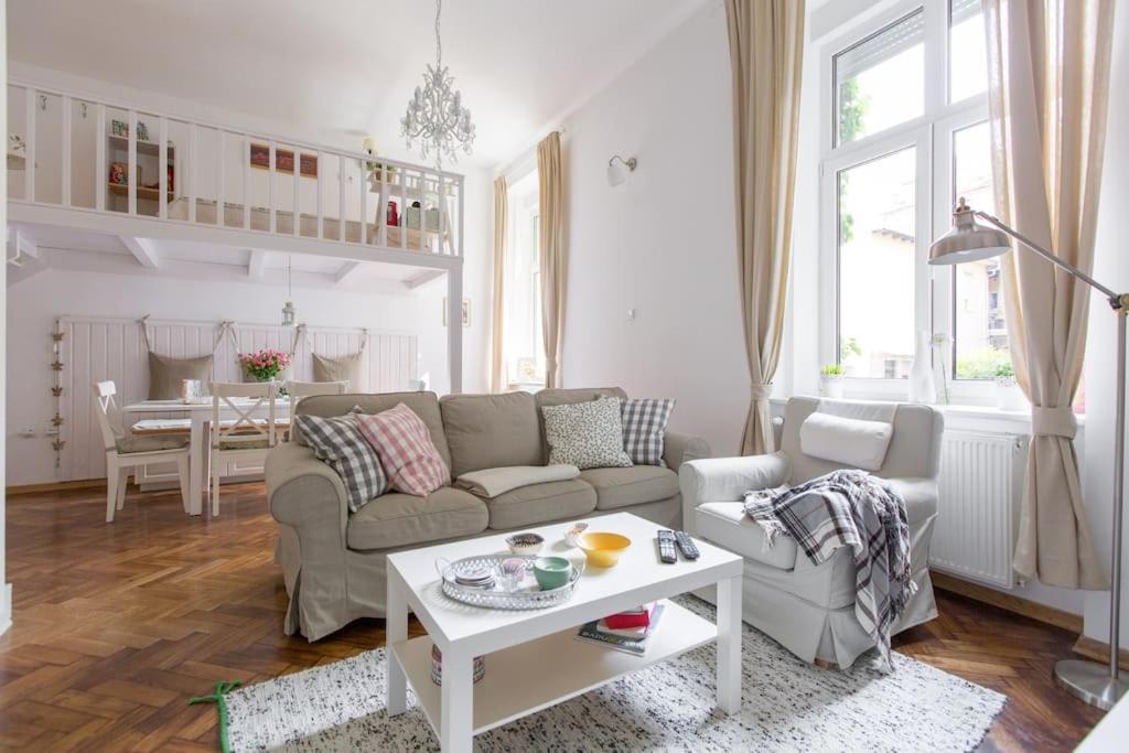 ✯Genius Apartment✯Fullyequipped✯Parking Zagreb Buitenkant foto