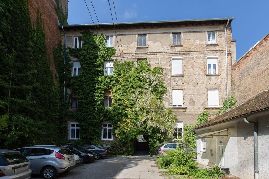 ✯Genius Apartment✯Fullyequipped✯Parking Zagreb Buitenkant foto